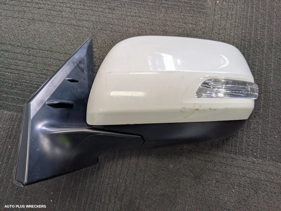 2012-2021 Toyota Landcruiser Left Door Mirror