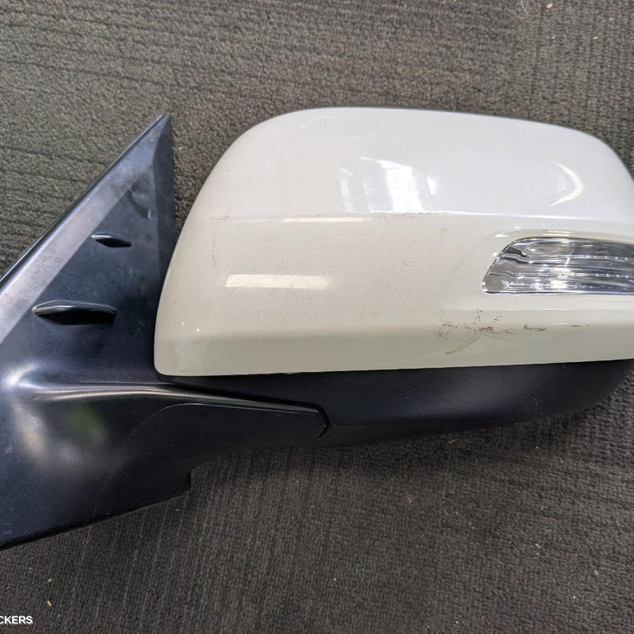 2012-2021 Toyota Landcruiser Left Door Mirror