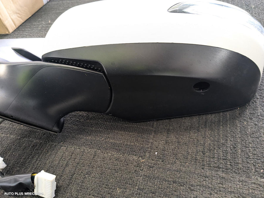 2012-2021 Toyota Landcruiser Left Door Mirror