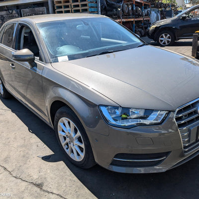2013-2016 Audi A3 Left Headlamp