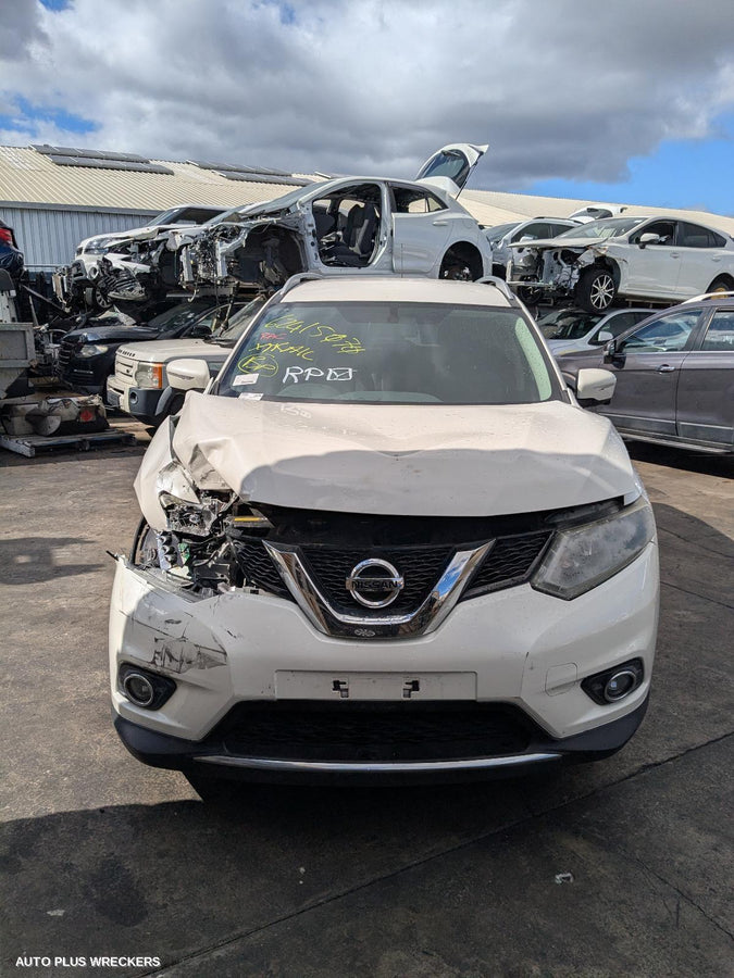 2014-2017 Nissan Xtrail Left Headlamp