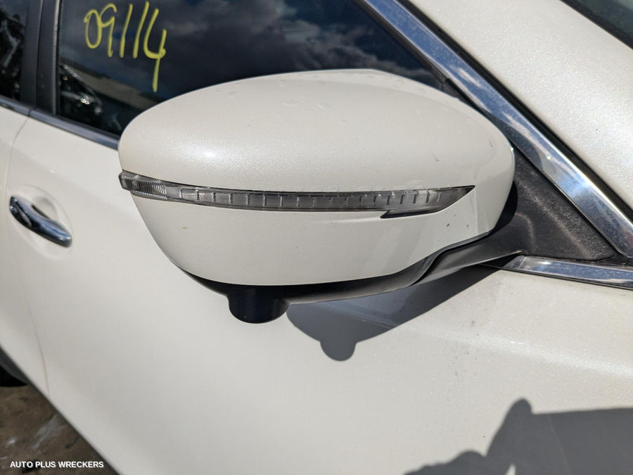 2014-2022 Nissan Xtrail Pwr Dr Wind Switch