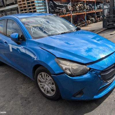 2014-2019 Mazda 2 Right Headlamp
