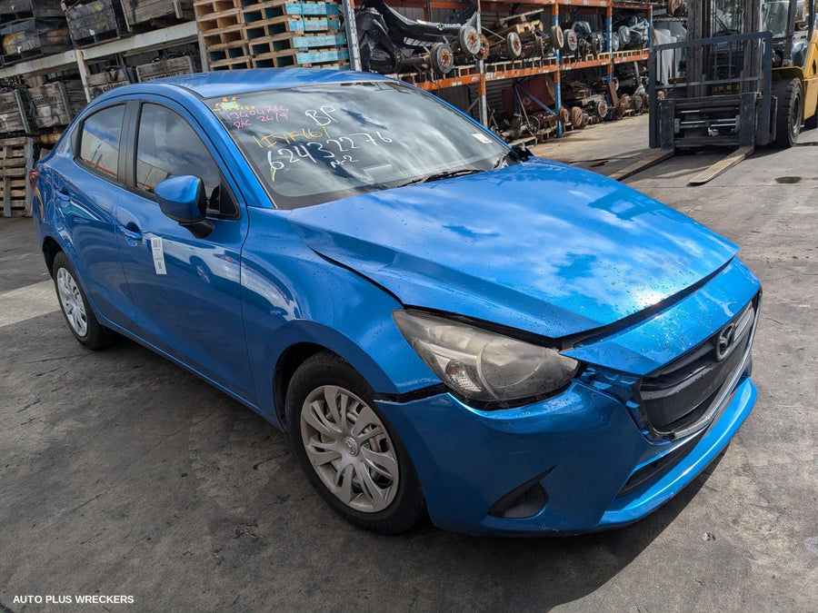 2014-2026 Mazda 2 Abs Sensor