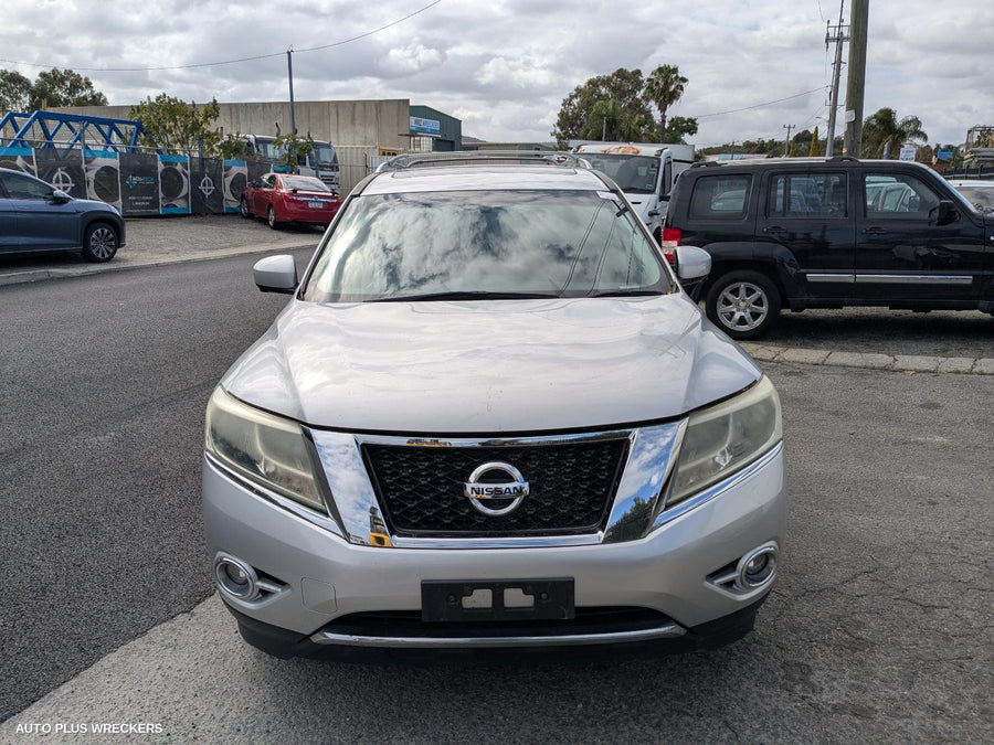 2013-2021 Nissan Pathfinder Right Guard
