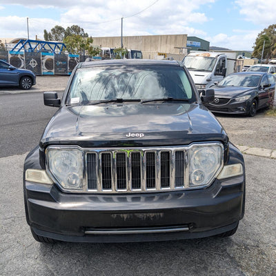 2007-2012 Jeep Cherokee Headrest