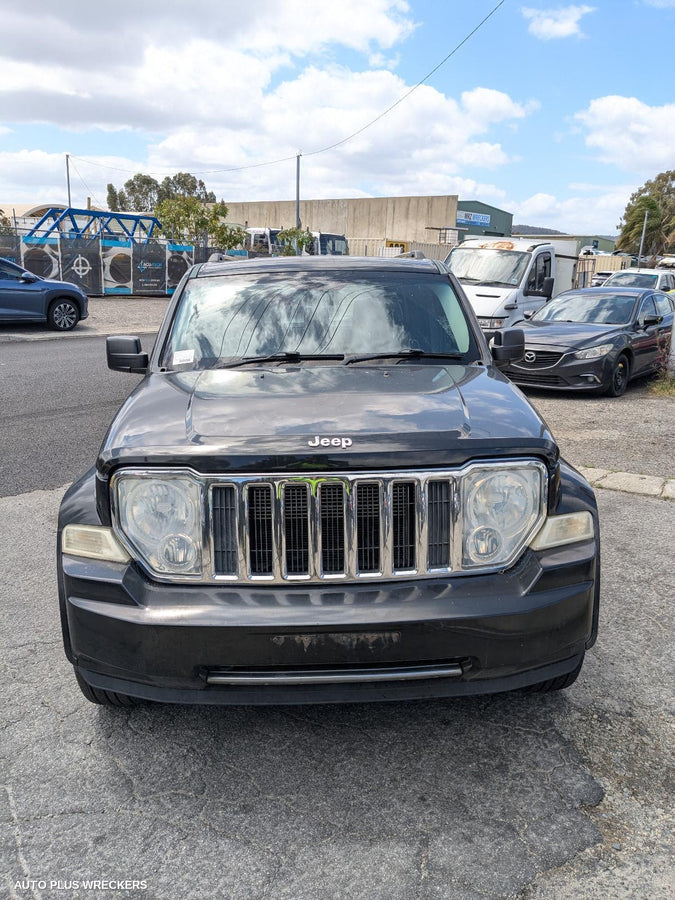 2007-2009 Jeep Cherokee Bootlid Tailgate