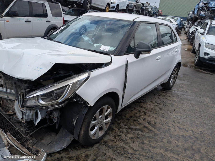 2018-2025 Mg Mg3 R Bar Bracket Reinfo