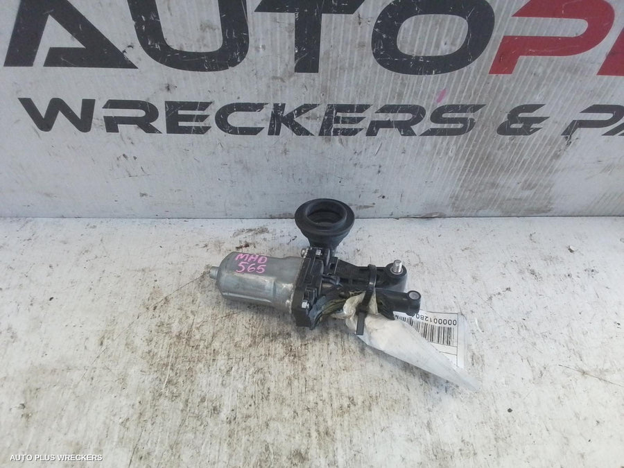 2005-2015 Mazda Mx5 Right Front Window Reg Motor