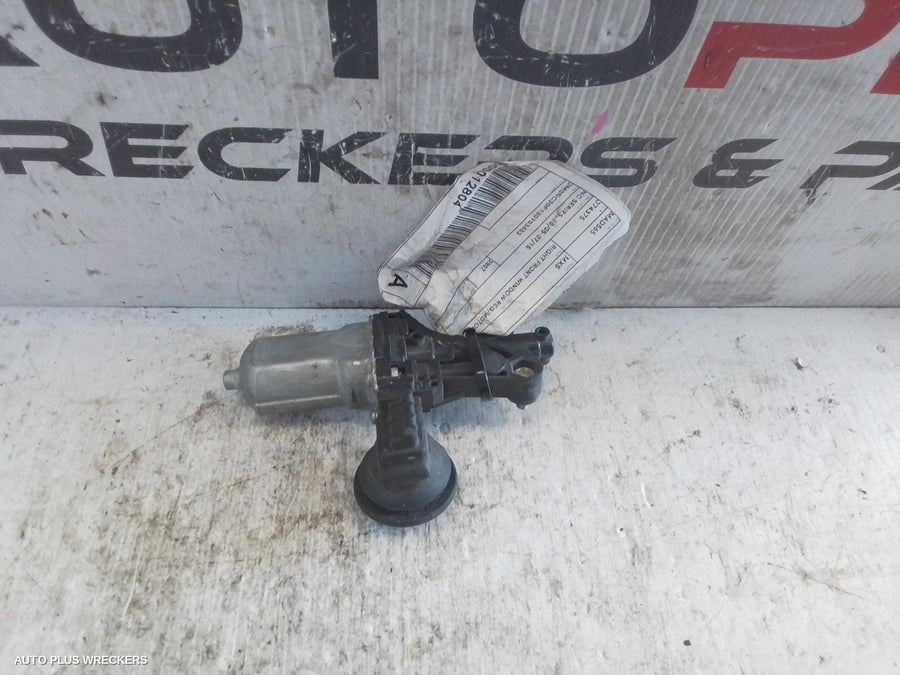 2005-2015 Mazda Mx5 Right Front Window Reg Motor