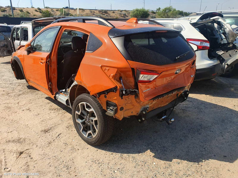 2017-2023 Subaru Xv Left Front Door Window