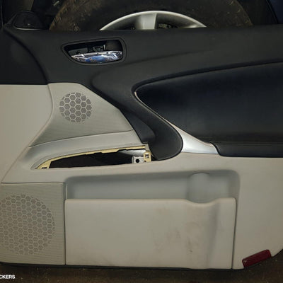 2005-2013 Lexus Is250/is250c Door Trim