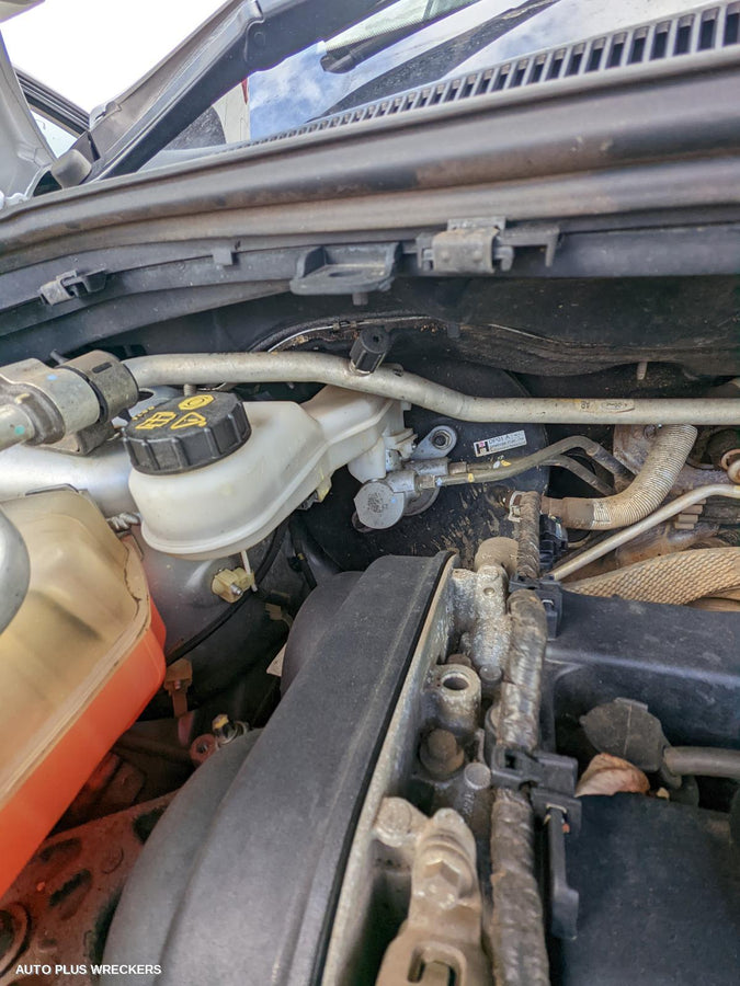 2011 Ford Fiesta Right Rear Door Sliding