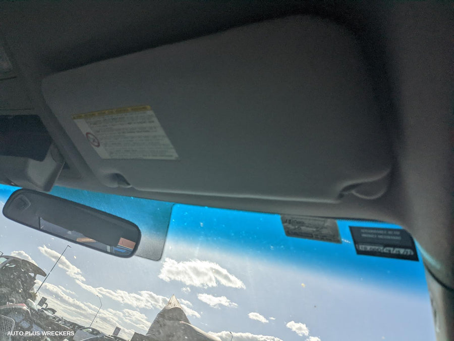 2007 Toyota Aurion Abs Pump Modulator