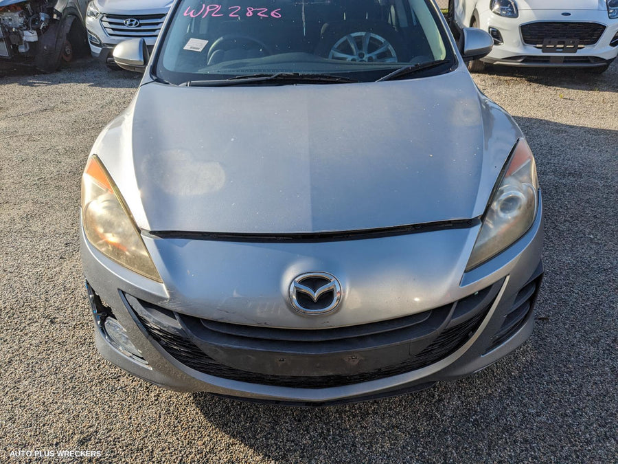 2010 Mazda 3 Left Taillight