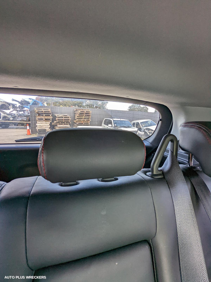 2019 Mitsubishi Asx Right Rear Door Window