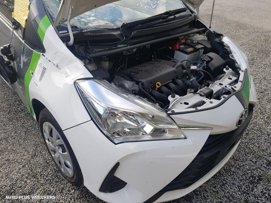 2018 Toyota Yaris Instrument Cluster