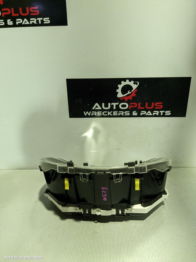 2014-2020 Toyota Yaris Instrument Cluster