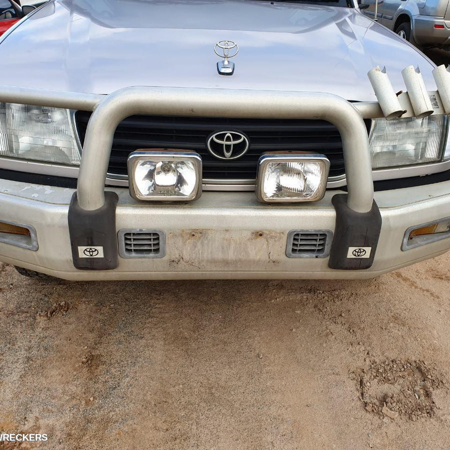 1998-2007 Toyota Landcruiser Right Rear Door Window