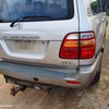 2001 Toyota Landcruiser Radio Cd Dvd Sat Tv