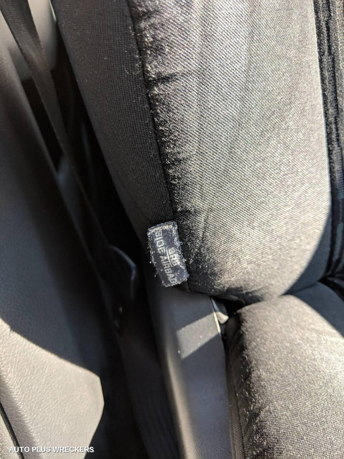 2009 Toyota Aurion Door Boot Gate Lock