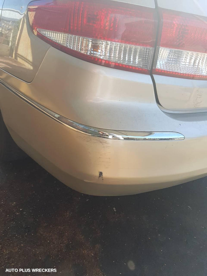 2005 Honda Accord R Bar Bracket Reinfo