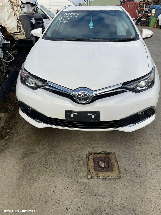 2015-2018 Toyota Corolla Left Driveshaft