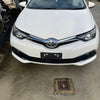 2017 Toyota Corolla Right Front Door