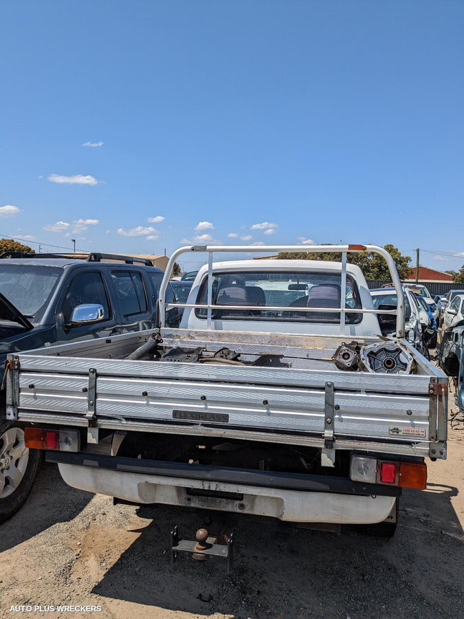 2008 Ford Ranger Left Headlamp
