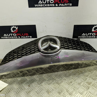 2007 Mazda 6 Grille