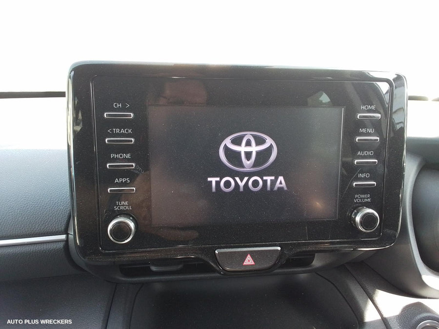 2022 Toyota Yaris Cross Steering Box Rack