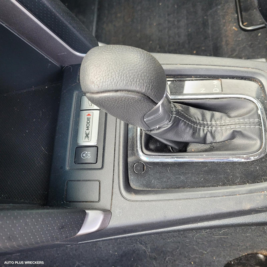 2018 Subaru Forester Steering Box Rack