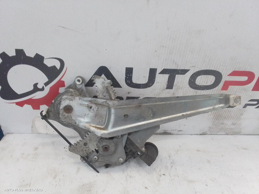 2012-2018 Toyota Corolla Left Rear Wnd Reg Motor