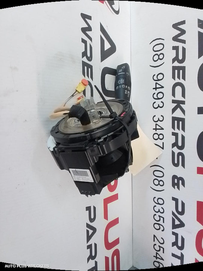 2010-2013 Jeep Grandcherokee Airbag Module Sensor