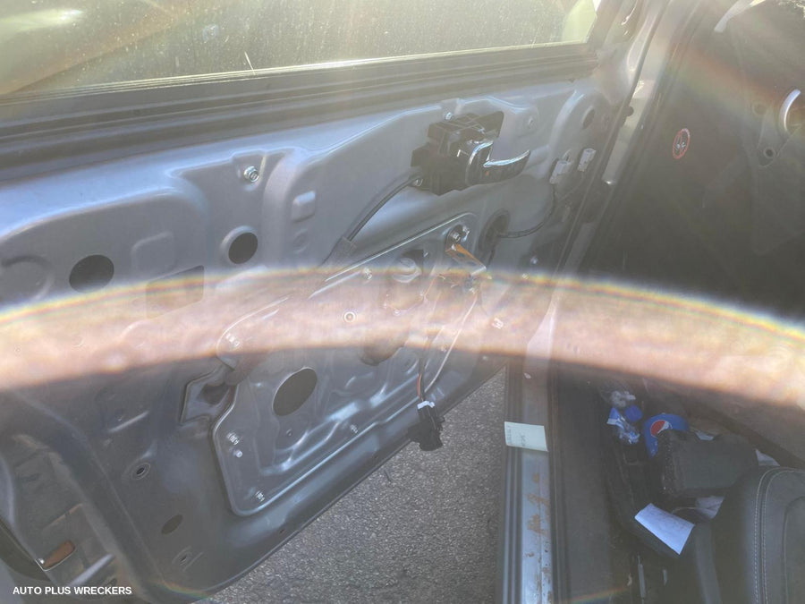 2013 Nissan Dualis Wheel Arch Flare