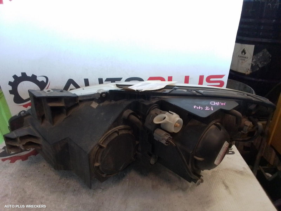 2009-2012 Mazda Cx9 Right Headlamp