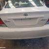 2006 Toyota Camry Right Front Door Window