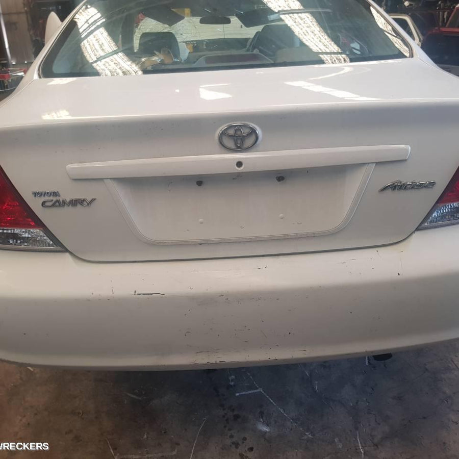 2006 Toyota Camry Right Front Door Window