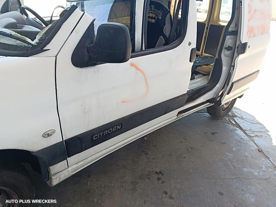 2006 Citroen Berlingo Left Door Mirror