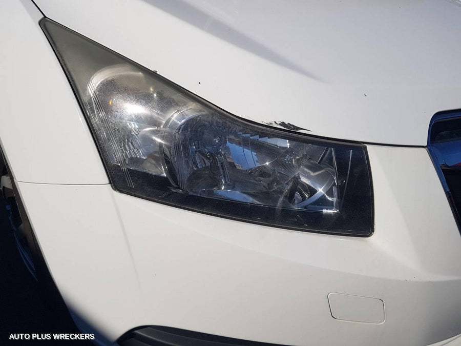 2009 Holden Cruze Right Front Door Window