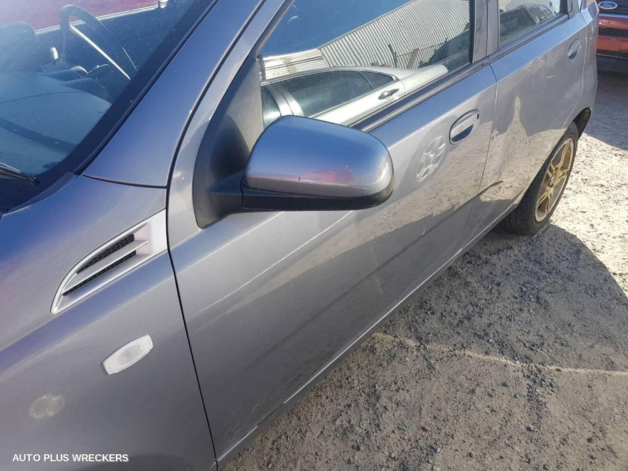 2010 Holden Barina Sunvisor