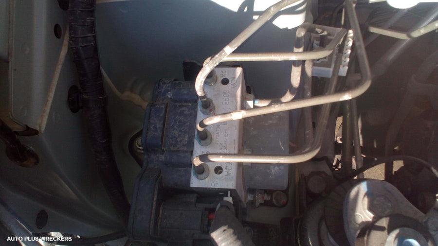 2013 Mitsubishi Mirage Heater Fan Motor