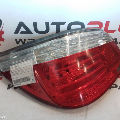 2007-2010 Bmw 5 Series Left Taillight