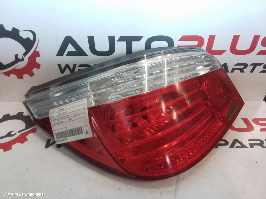 2007-2010 Bmw 5 Series Left Taillight