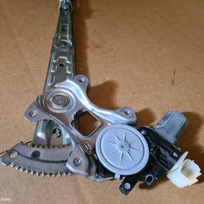 2009 Nissan Murano Left Front Window Reg Motor