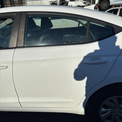 2019 Hyundai Elantra Engine