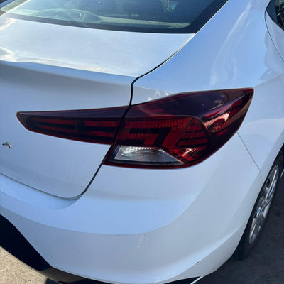 2019 Hyundai Elantra Reverse Camera