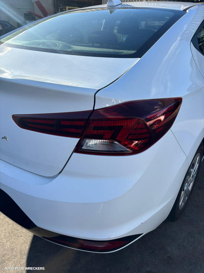 2019 Hyundai Elantra Reverse Camera