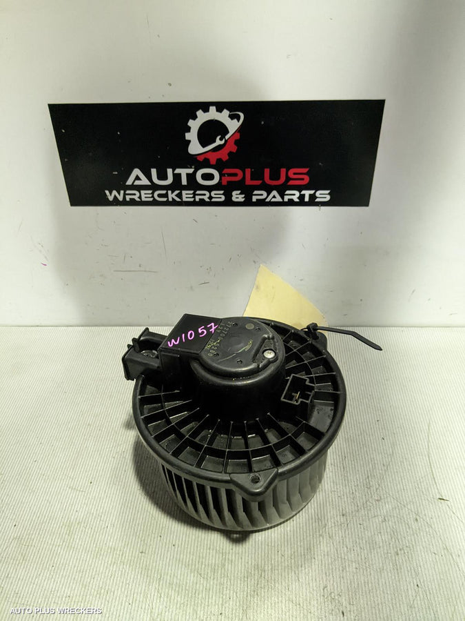 2010 Subaru Liberty Heater Fan Motor