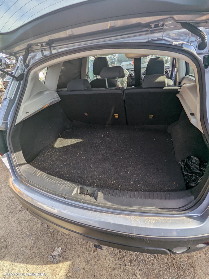 2012 Nissan Dualis Wheel Mag